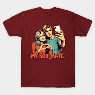 Valentine's Day Soulmate -xxxiv T-Shirt